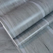 Grey Wood Grain Contact Paper Light Blue Wood Look Wallpaper Peel and Stick Countertop Covers with Air Guide Slot Design 16x354 inch Kitchen Cabinet Wallpaper Cabinet Vinyl Wrap Natural Wood Paper