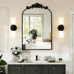 Wall Sconces Set of 2 for Bathroom, Modern Indoor Vanity Light Fixtures 15