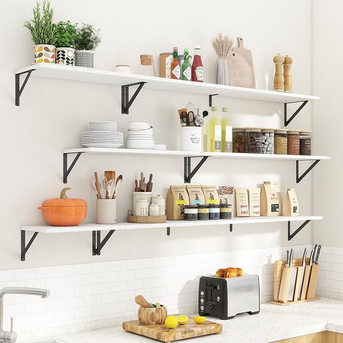 Floating Shelves for Wall,48