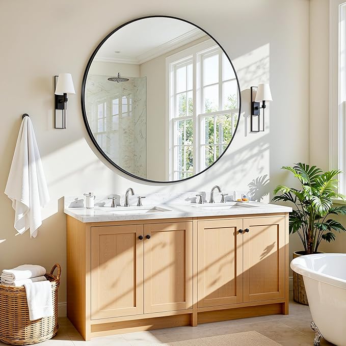 Antok Wall Mirror, 30