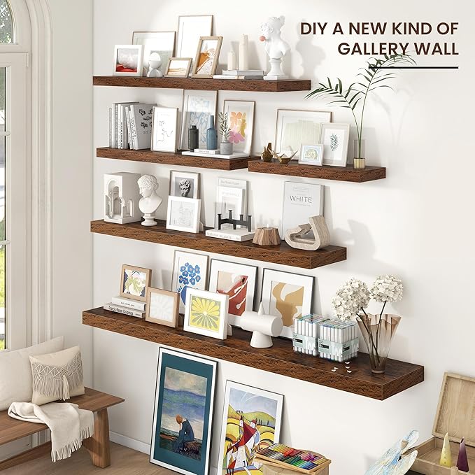 Floating Shelves for Wall 24