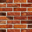 Abyssaly Brick Wallpaper Peel and Stick Red Brick Contact Paper for Bedroom 17.7