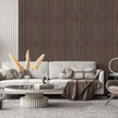Yun-aeon Natural Wood Peel and Stick Wallpaper Wood Slats - 17.3