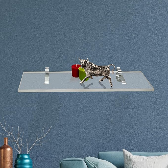 Clear Acrylic Shelves 6