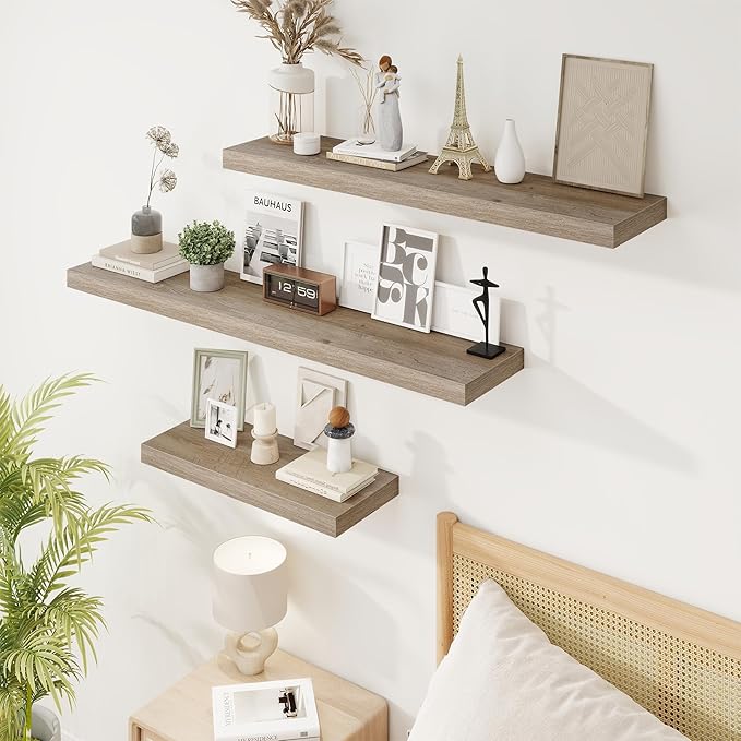 32in Floating Shelves for Wall, 32