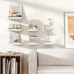 Square Floating Shelves for Wall 12