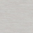 Tempaper Textured Pewter Grey Horizontal Faux Grasscloth Removable Peel and Stick Wallpaper, 20.5 in X 16.5 ft, Made in The USA