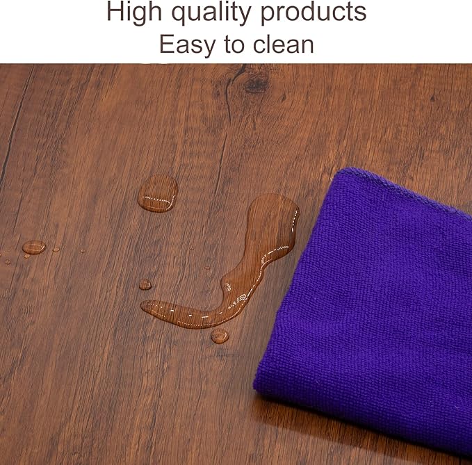 Decoroom Contact Paper 23.6" X 236" Removable Vinyl Film Red Brown Wood Grain Contact Paper Textured Self-Adhesive Shelf Panel Decorative Wall Liner Apply for Old Furniture Kitchen Cabinets.