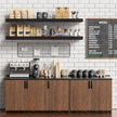 Heimlove 40 Inches Floating Shelves for Wall,9.3