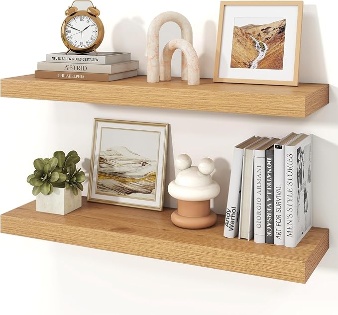 Floating Shelves for Wall, 9.3