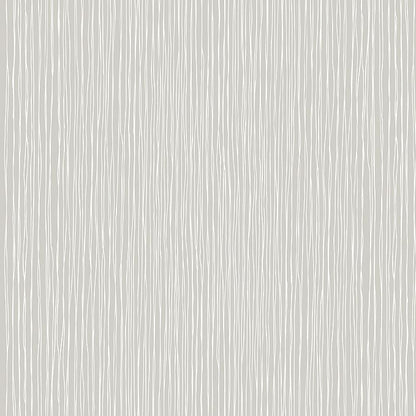 Modern Peel and Stick Wallpaper 17.3" x 197" Self Adhesive Wallpaper Textured Neutral Stripe Contact Paper Removable Vinyl Wall Paper for Living Room Bedroom Accent Wall Modern Minimalist Wall Decor