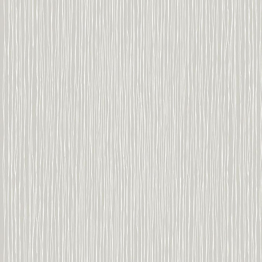 Modern Peel and Stick Wallpaper 17.3" x 197" Self Adhesive Wallpaper Textured Neutral Stripe Contact Paper Removable Vinyl Wall Paper for Living Room Bedroom Accent Wall Modern Minimalist Wall Decor
