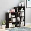 Furinno PASIR Book Shelf, 3-Tier Bookshelf, Bookcase, 9.7