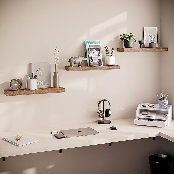Ballucci Floating Shelves for Wall, 24