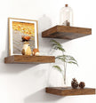 Square Floating Shelves for Wall 8