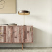 Yun-aeon Natural Wood-Cinnamon Wood Contact Paper Peel and Stick Wallpaper 17.3