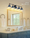 FEMILA 5 Light Bathroom Vanity Light, 37.4