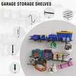 Garage Wall Shelves, 46