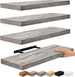 Sorbus Floating Shelves for Wall - 24