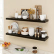 40 Inch Floating Shelves, 9.3