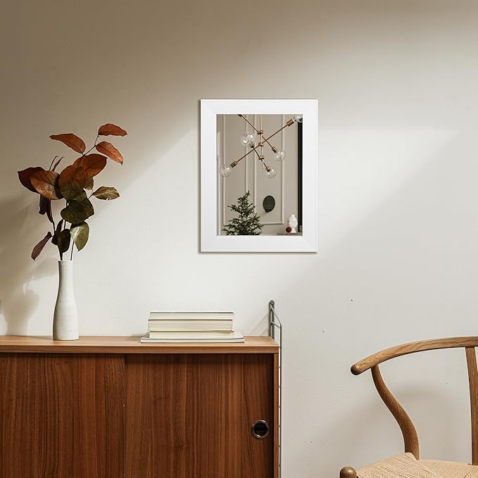 Ruomeng Rectangular Wall Mirror 12