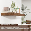 Floating Shelves for Wall, 40