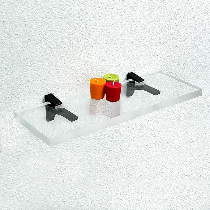 Clear Acrylic Shelves 6