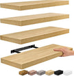 Sorbus Floating Shelves for Wall - 24