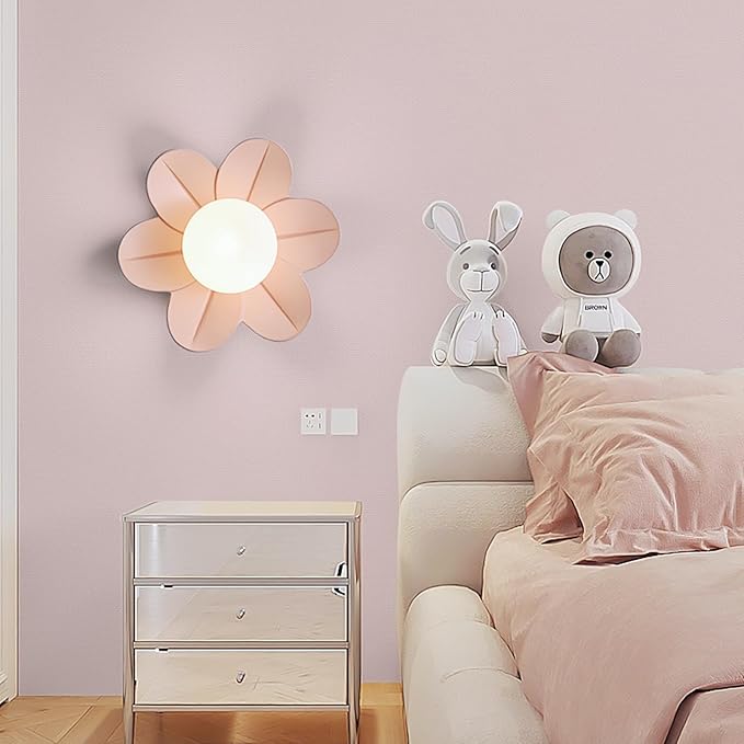 Amiya Pink Peel and Stick Wallpaper Solid Color Textured Contact Paper Pure Pink Self Adhesive Wallpaper Matte Removable Wall Paper Decorative Walls Decal Vinyl Roll A Set of15.7×1200"