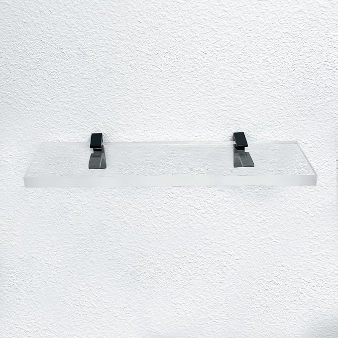 Clear Acrylic Shelves 6