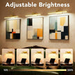Picture Light,Picture Lights for Wall Cordless,16
