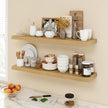 40 Inch Floating Shelves, 9.3
