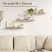 Floating Shelves for Wall, 1.5