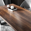 Stickyart Thick Teak Wood Contact Paper Wood Wallpaper Peel and Stick Textured Wood Grain Contact Paper for Cabinets and Drawers Vintage Premium Wallpaper for Furniture Removable Vinyl Wood 12