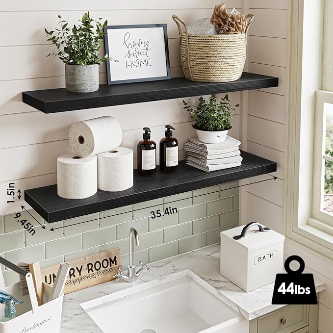 Fixwal Floating Shelves for Wall, 35