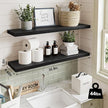 Fixwal Floating Shelves for Wall, 35