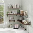 Deep Floating Shelves Wall Mounted, 30