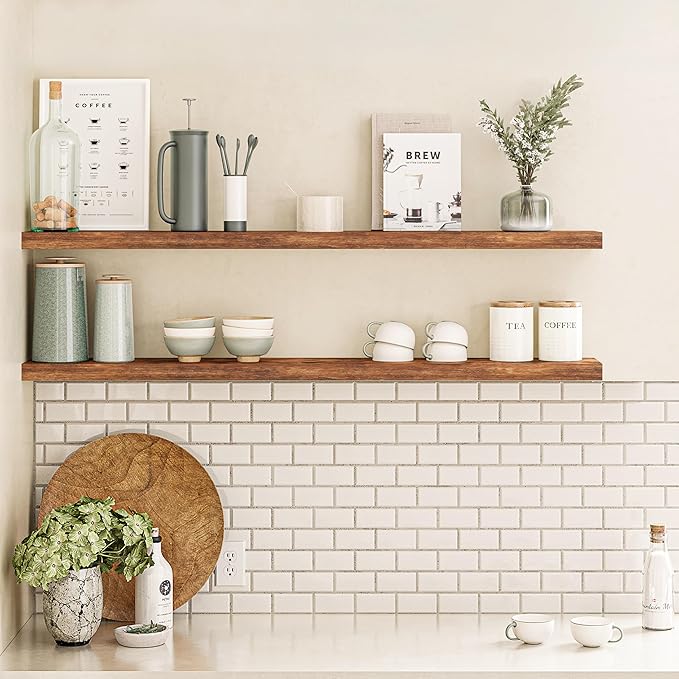 Ballucci Floating Shelves, 55