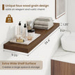 40in Floating Shelves for Wall, 40