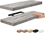 Sorbus Floating Shelves for Wall - 24