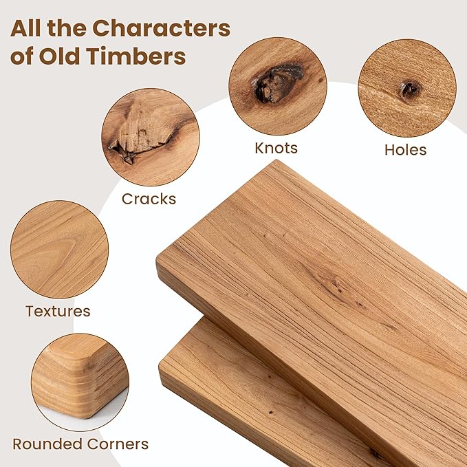 Floating Shelves for Wall, 30