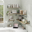 Deep Floating Shelves Wall Mounted, 16