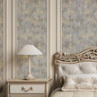 Zeeko Vintage Textured Wallpaper 17.3