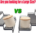 3 Tier Wide Expandable Cabinet Spice Rack Organizer (14.5