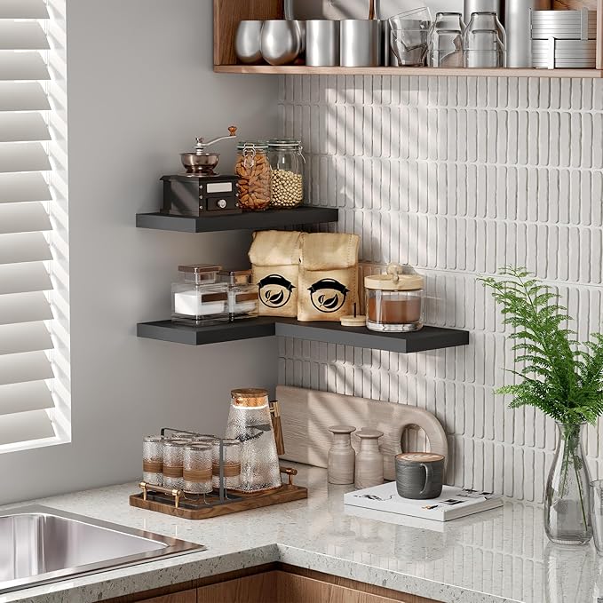 Floating Shelves for Wall, 1.5