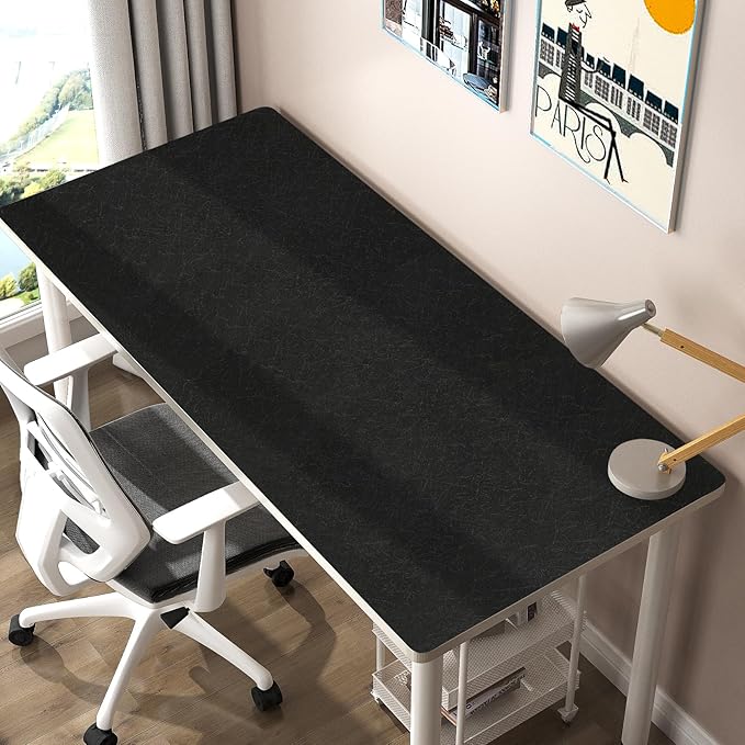 Black Silk Wallpaper Embossed Peel and Stick Wallpaper 17.7 inch X 120 inchTextured Self-Adhesive Removable Contact Paper Waterproof Vinyl Roll for Bedroom Cabinet Furniture