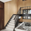 Extra Wide Wallpaper Peel and Stick Light Wood Contact Paper 31.5