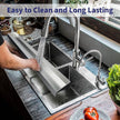 IIIOIIIA Stove Top Magnetic Shelf for Kitchen Organization, 30