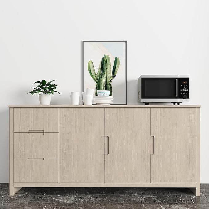 Cream Wood Grain Contact Paper Peel and Stick Wood Wallpaper Waterproof Removable Natural Wood Contact Paper for Countertops Cabinets Desk Table Door Dresser Vinyl Furniture Warp 15.74