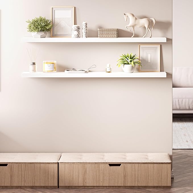 Ballucci Floating Shelves, 55